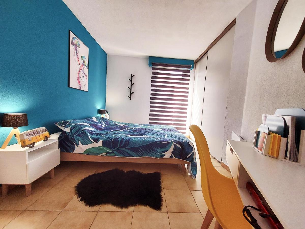 Appartement 2 Chambres, A 100M De La Plage, 7 Nuits Minimum Haute Saison, 2 Nuits Minimum Basse Saison Sainte-Maxime Zewnętrze zdjęcie