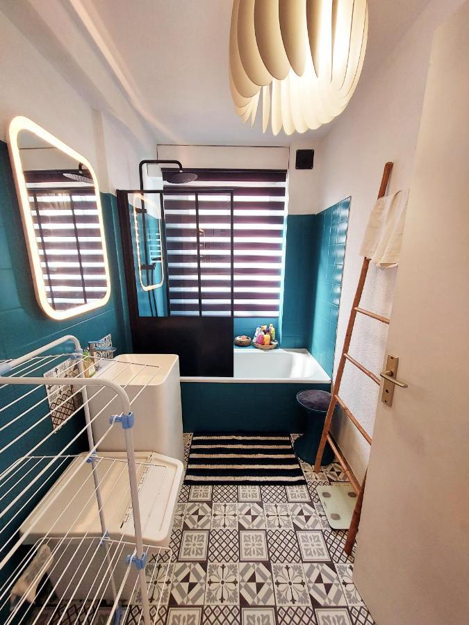 Appartement 2 Chambres, A 100M De La Plage, 7 Nuits Minimum Haute Saison, 2 Nuits Minimum Basse Saison Sainte-Maxime Zewnętrze zdjęcie