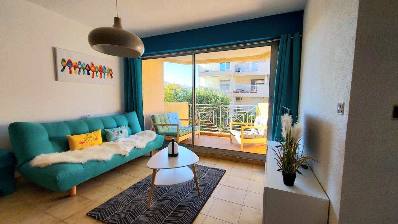 Appartement 2 Chambres, A 100M De La Plage, 7 Nuits Minimum Haute Saison, 2 Nuits Minimum Basse Saison Sainte-Maxime Zewnętrze zdjęcie
